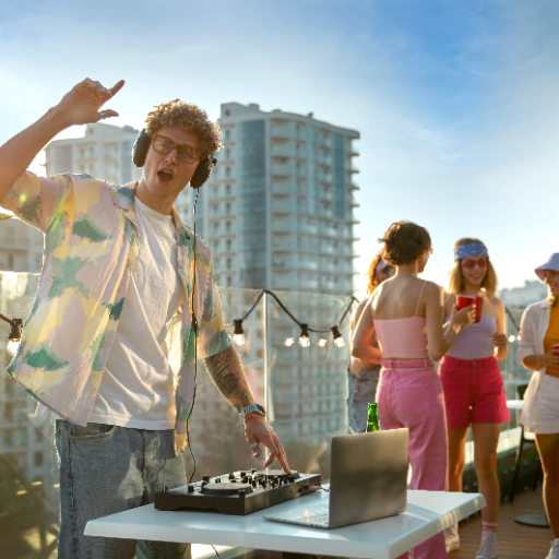 Eventos e Entretenimento