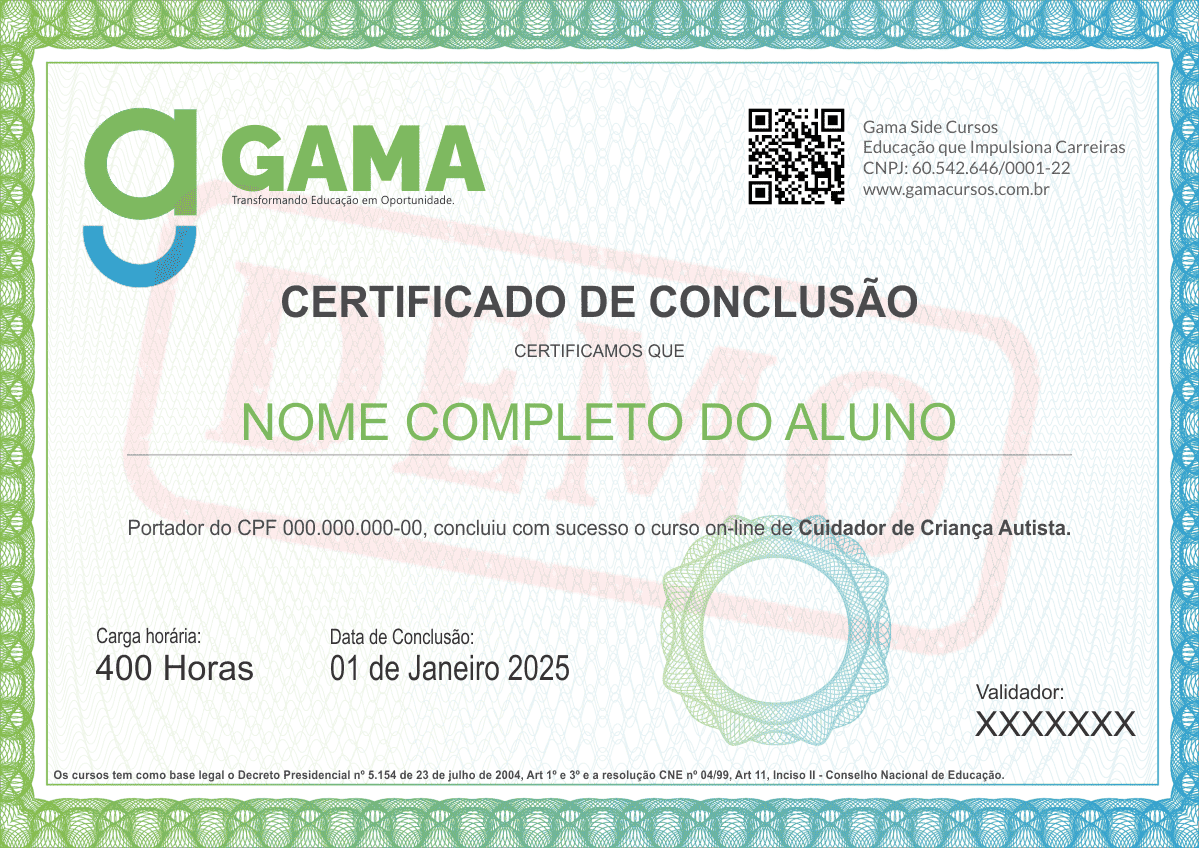 Certificado